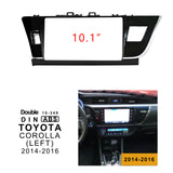 TOYOTA COROLLA (LEFT) 2014-2016 - Ezonetonics