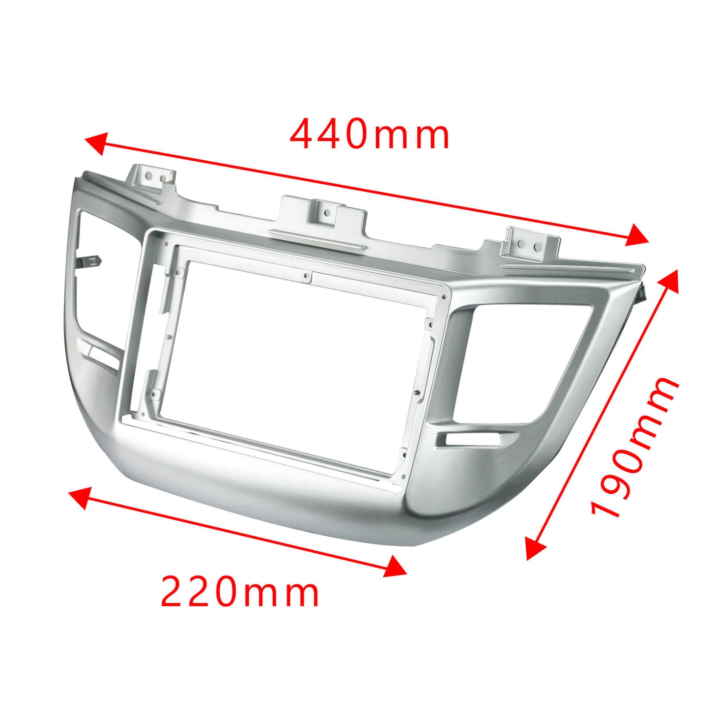 For HYUNDAI Tucson ix35 2016-2018 - Ezonetonics