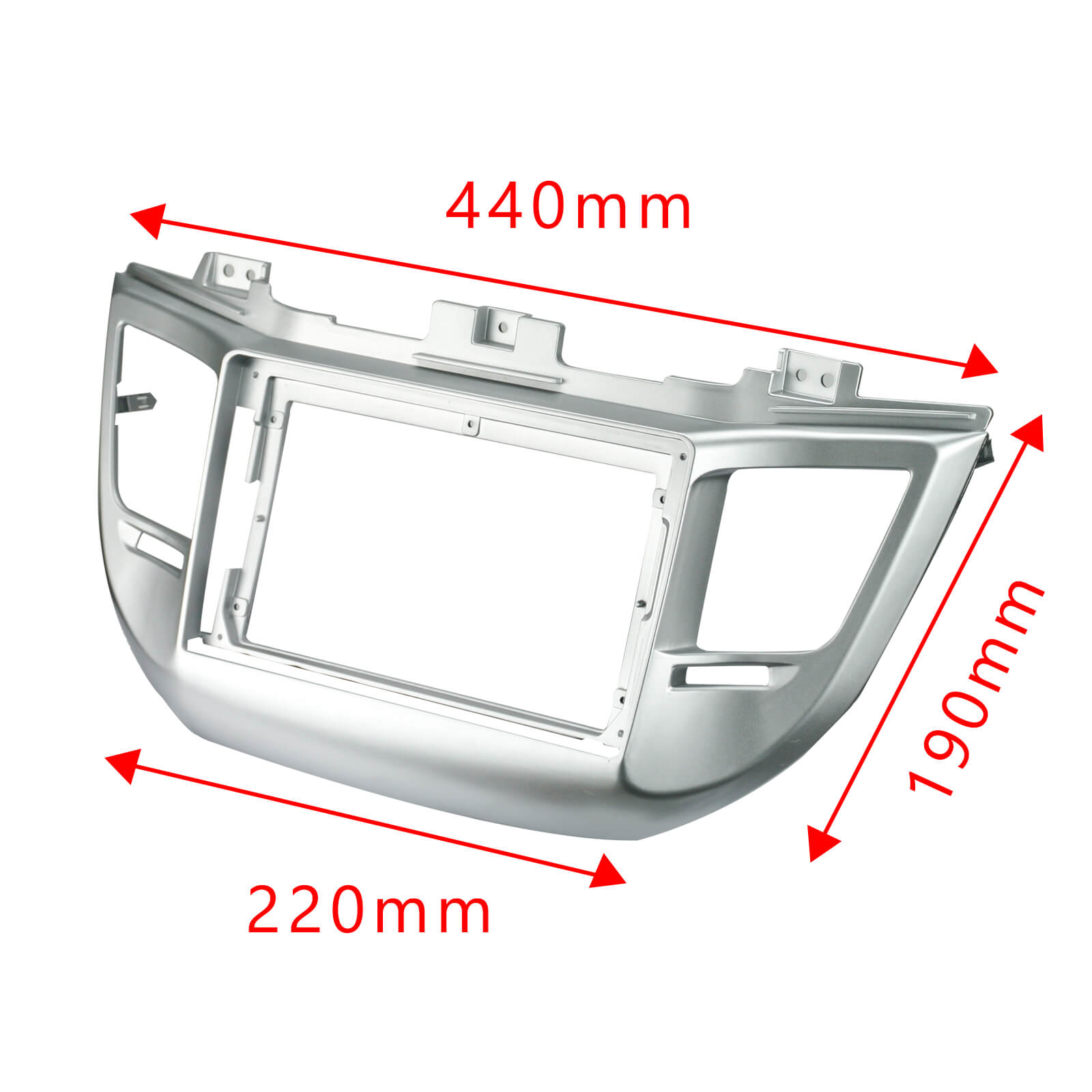 For HYUNDAI Tucson ix35 2016-2018 - Ezonetonics