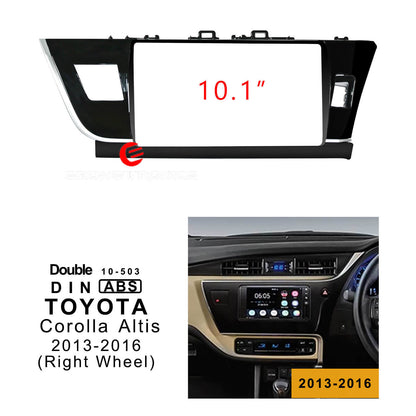 For Corolla Altis 2013-2016(Right Wheel) - Ezonetonics