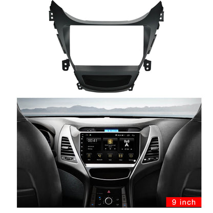 HYUNDAI Elantra 2012-2014 - Ezonetonics