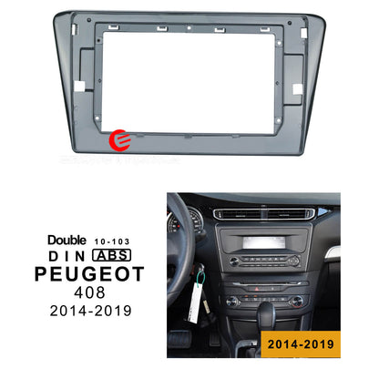 For PEUGEOT 408 2014-2019 - Ezonetonics