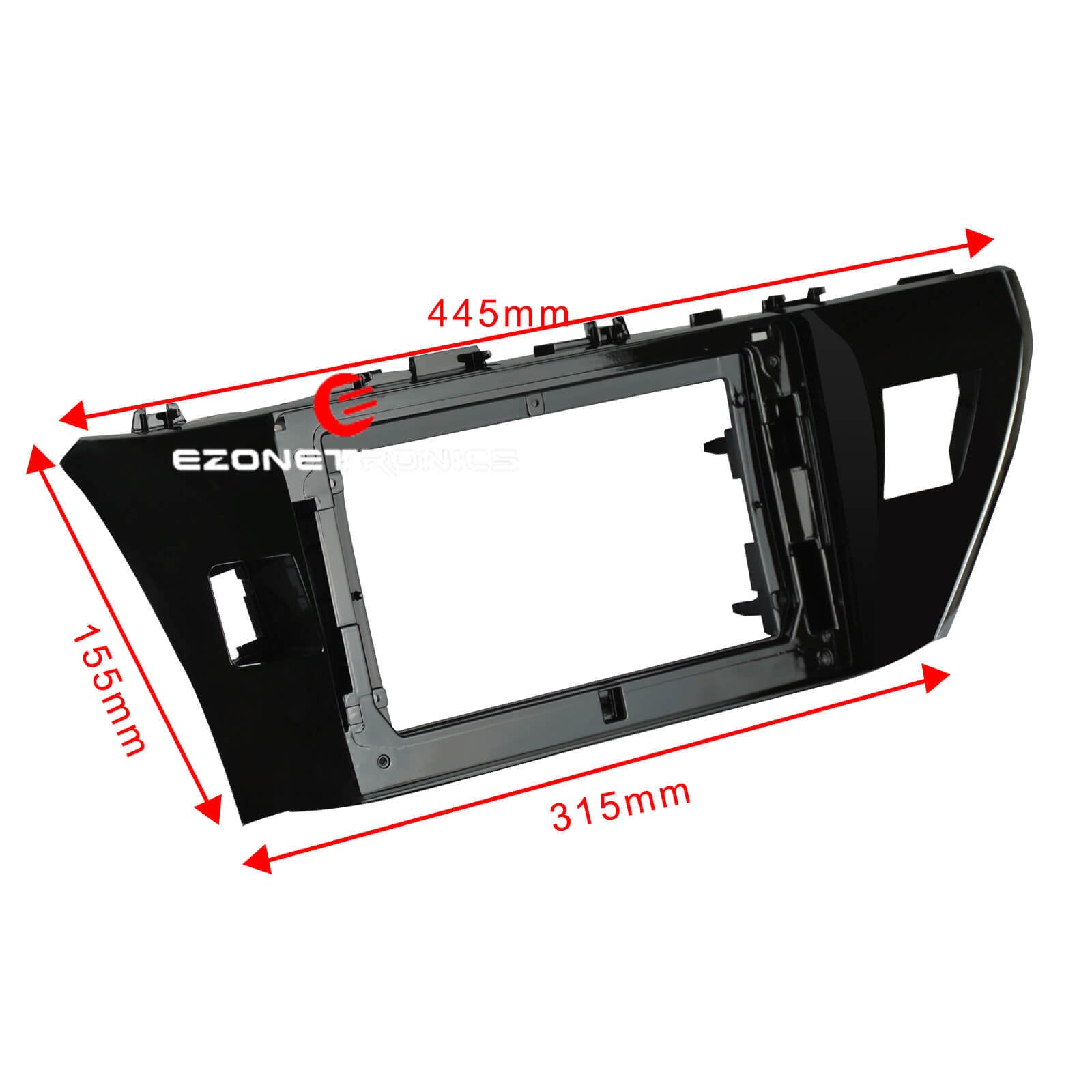 For TOYOTA Corolla Altis 2014-2016 - Ezonetonics