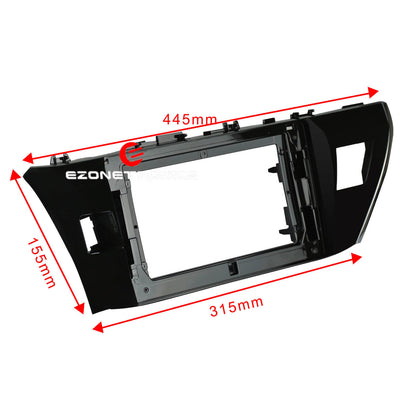 For TOYOTA Corolla Altis 2014-2016 - Ezonetonics
