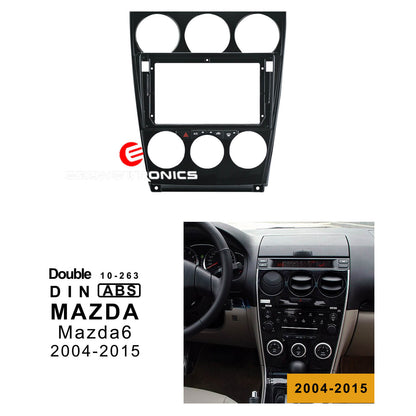 For MAZDA 6 2004-2015 - Ezonetonics