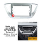 For HYUNDAI Elantre Solaris 2 Accent Verna 2017-2018 - Ezonetonics