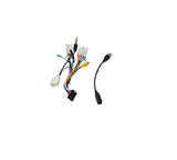 EZoneTronics Power harness for Model RM-TYT-REIZ11 - Ezonetonics