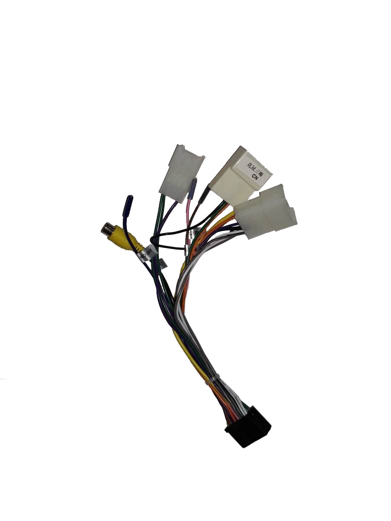 EZoneTronics Power harness for Model RM-TYT-REIZ11 - Ezonetonics