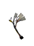 EZoneTronics Power harness for Model RM-TYT-REIZ11 - Ezonetonics