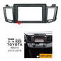 For TOYOTA RAV4 2015-2018 - Ezonetonics