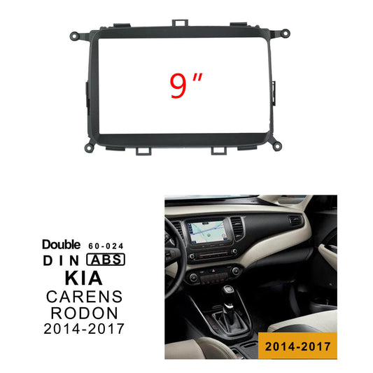 KIA CARENS RODON 2014-2017 - Ezonetonics