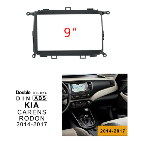 KIA CARENS RODON 2014-2017 - Ezonetonics