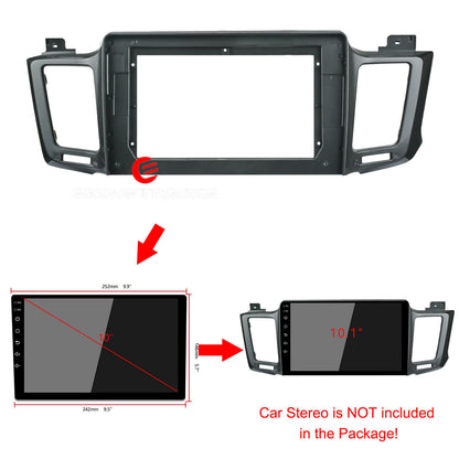 For TOYOTA RAV4 2015-2018 - Ezonetonics