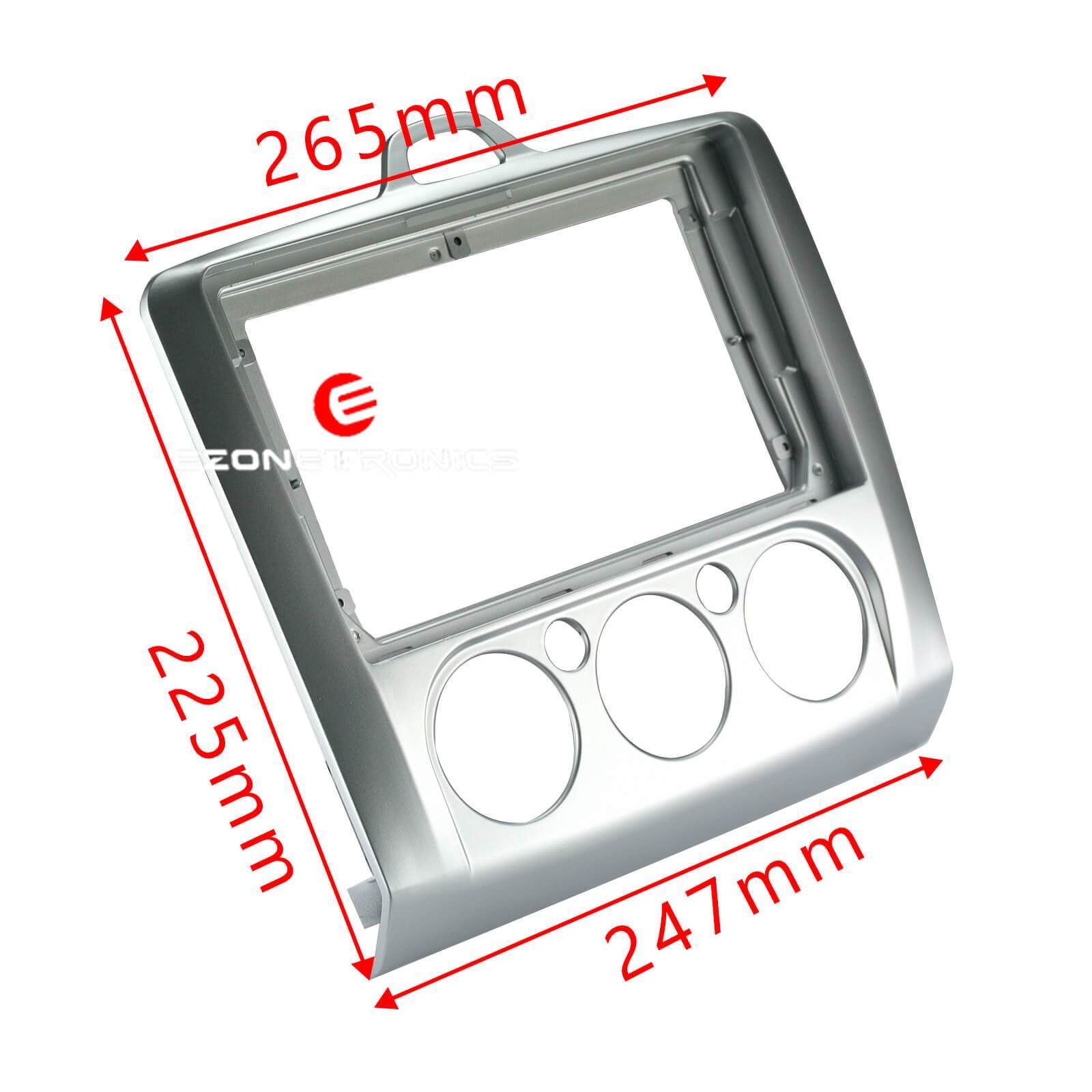 For Ford Focus Manual AC 2005-2012 - Ezonetonics