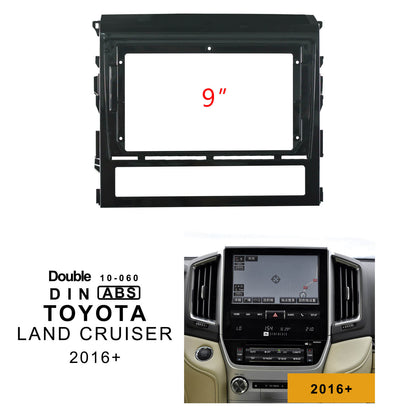 TOYOTA LAND CRUISER 2016+ - Ezonetonics