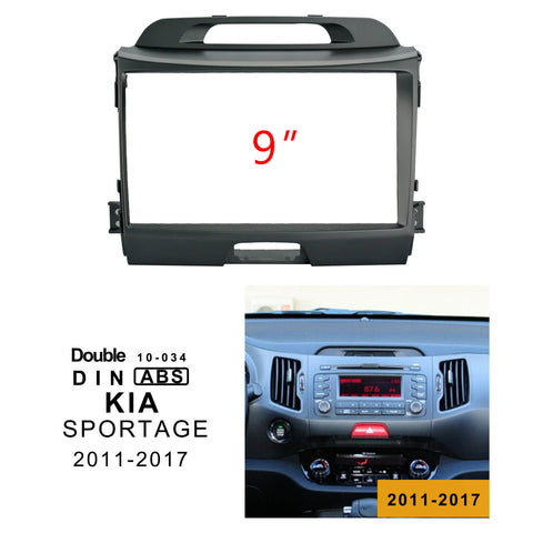 KIA SPORTAGE 2011-2017 - Ezonetonics