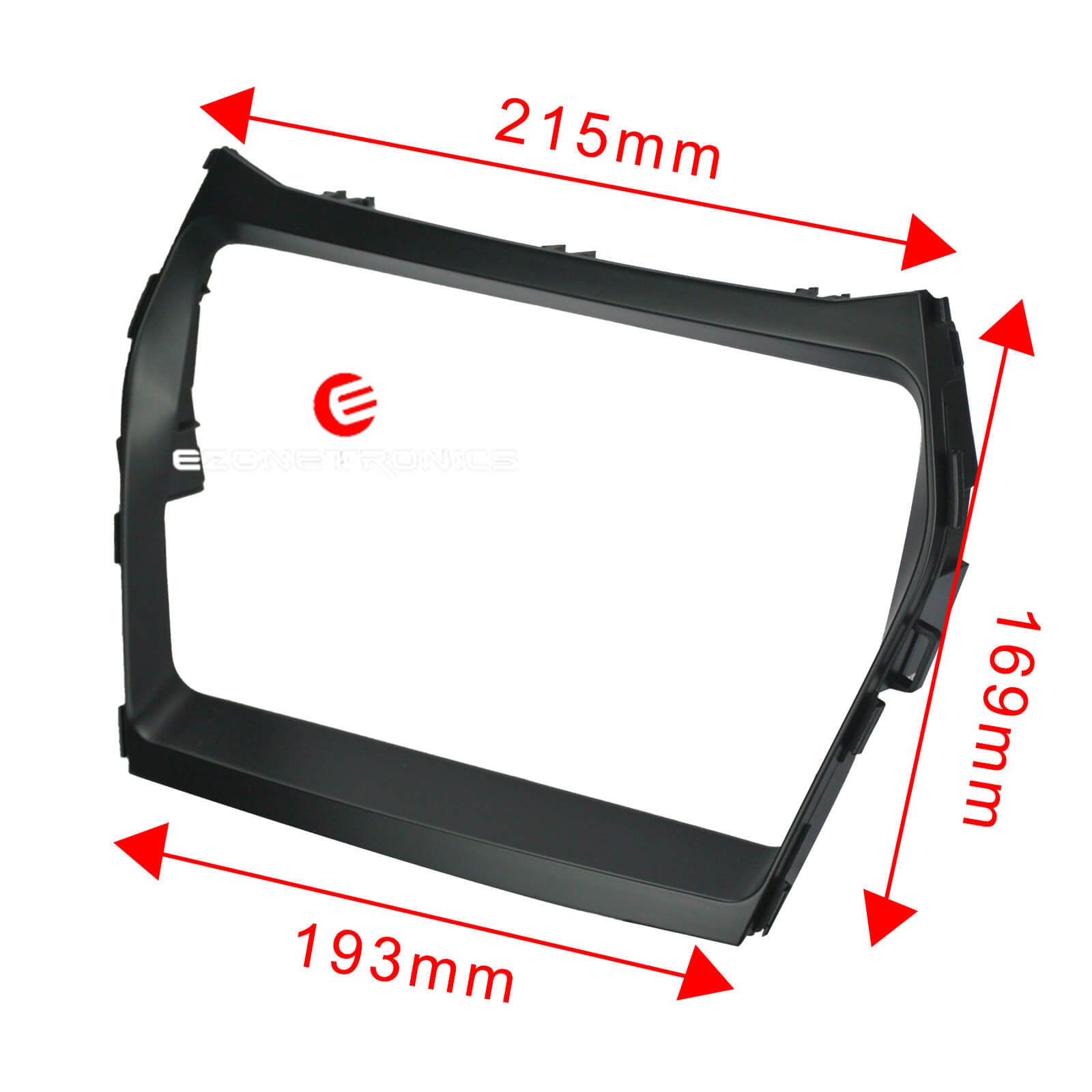 For HYUNDAI IX45 Sante Fe 2015-2018 - Ezonetonics