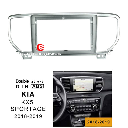 For KIA KX5 SPORTAGE 2018-2019 - Ezonetonics