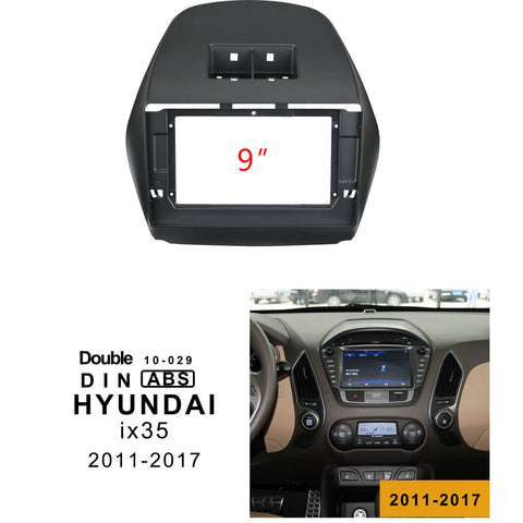 HYUNDAI ix35 2011-2017 - Ezonetonics