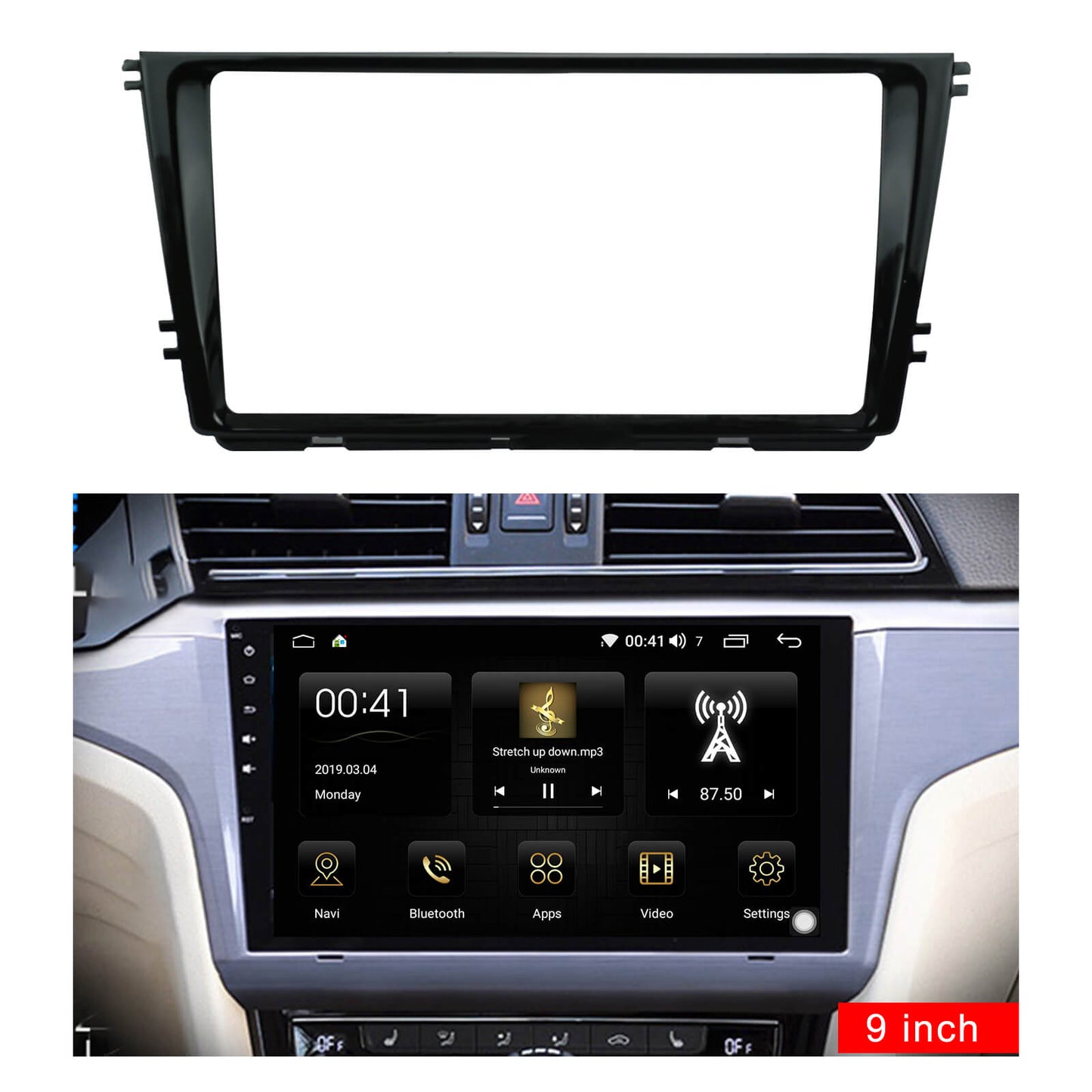 Volkswagen LAMANDO PASSART B8 2015-2018 - Ezonetonics