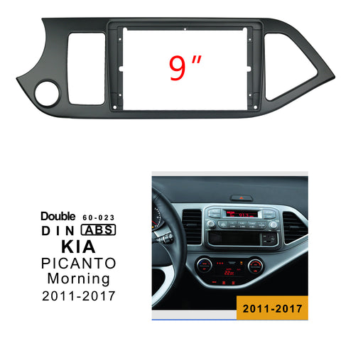 KIA PICANTO Morning 2011-2017 - Ezonetonics