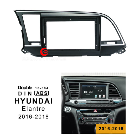For HYUNDAI Elantre 2016-2018 - Ezonetonics
