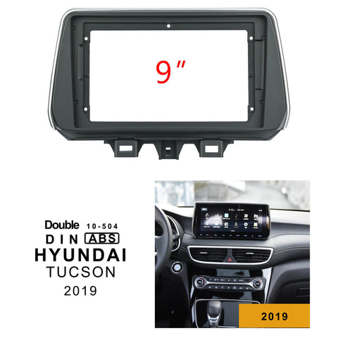 HYUNDAI TUCSON 2019 - Ezonetonics