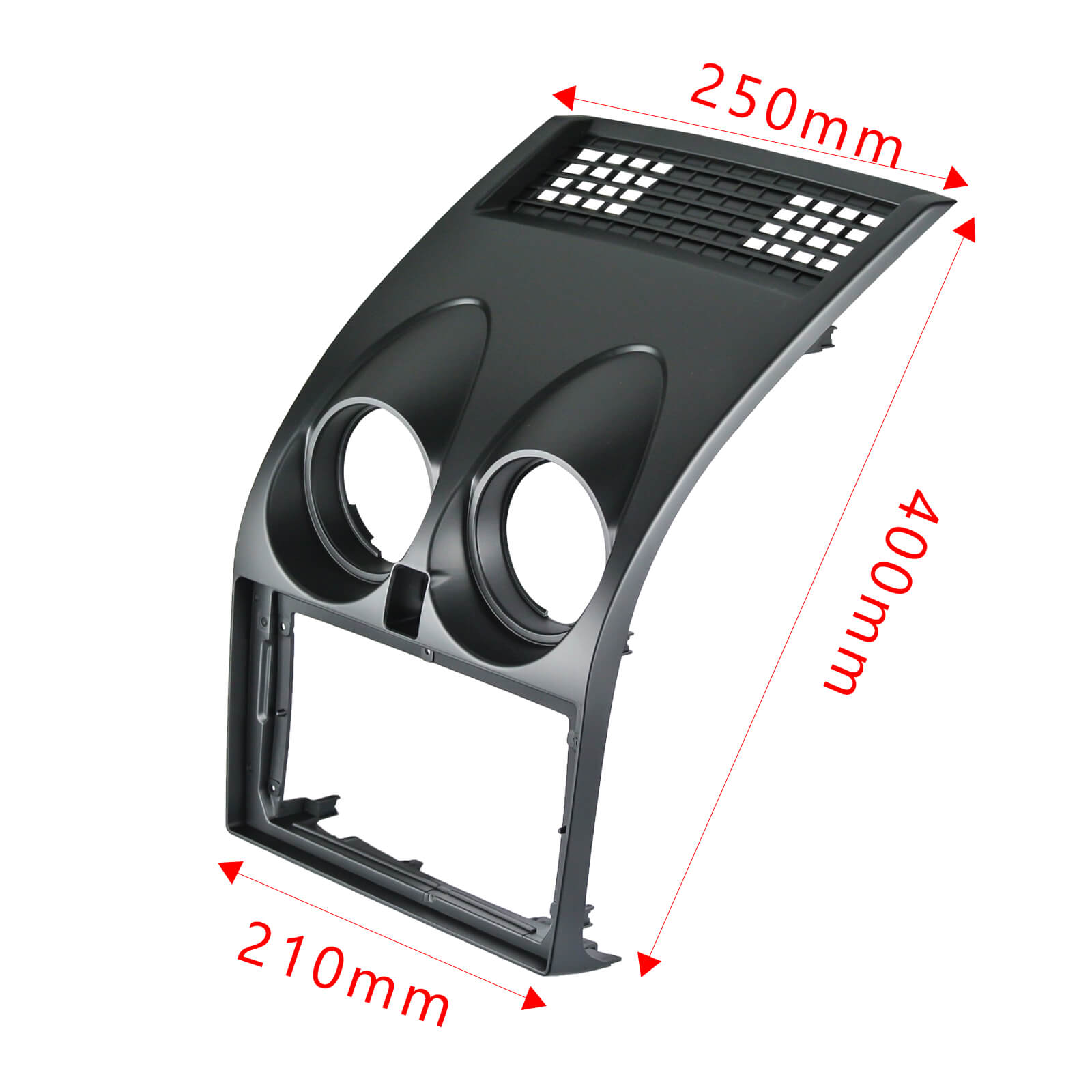 NISSAN Qashqai 2008-2014 - Ezonetonics
