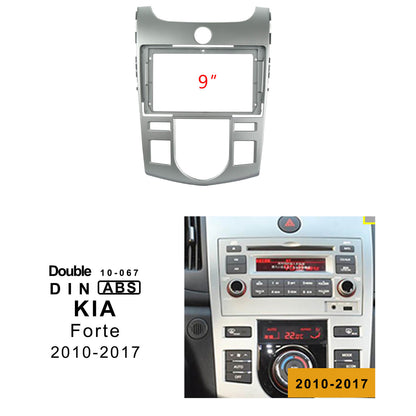 KIA Forte 2010-2017 - Ezonetonics