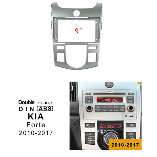 KIA Forte 2010-2017 - Ezonetonics