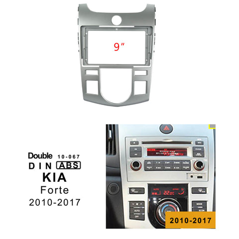 KIA Forte 2010-2017 - Ezonetonics