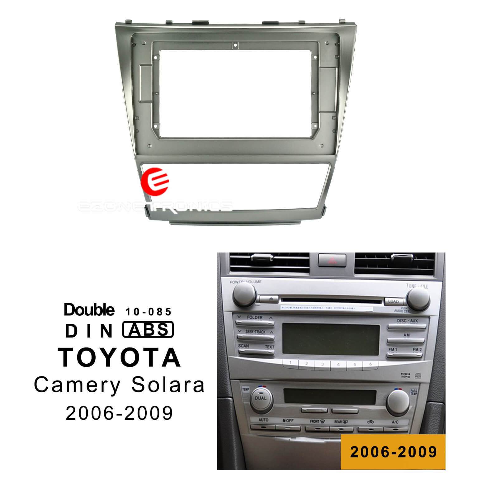 For Toyota Camery Solara 2006 2007 2008 2009 - Ezonetonics