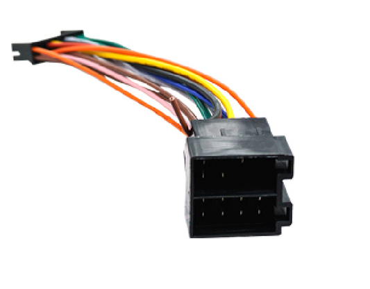RM-CW9601 Stereo Harness - EZoneTronics