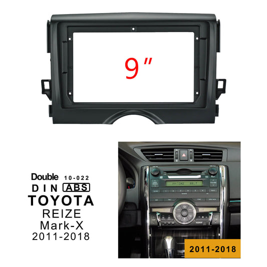 TOYOTA REIZE Mark-X 2011-2018 - Ezonetonics