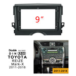 TOYOTA REIZE Mark-X 2011-2018 - Ezonetonics
