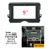TOYOTA REIZE Mark-X 2011-2018 - Ezonetonics