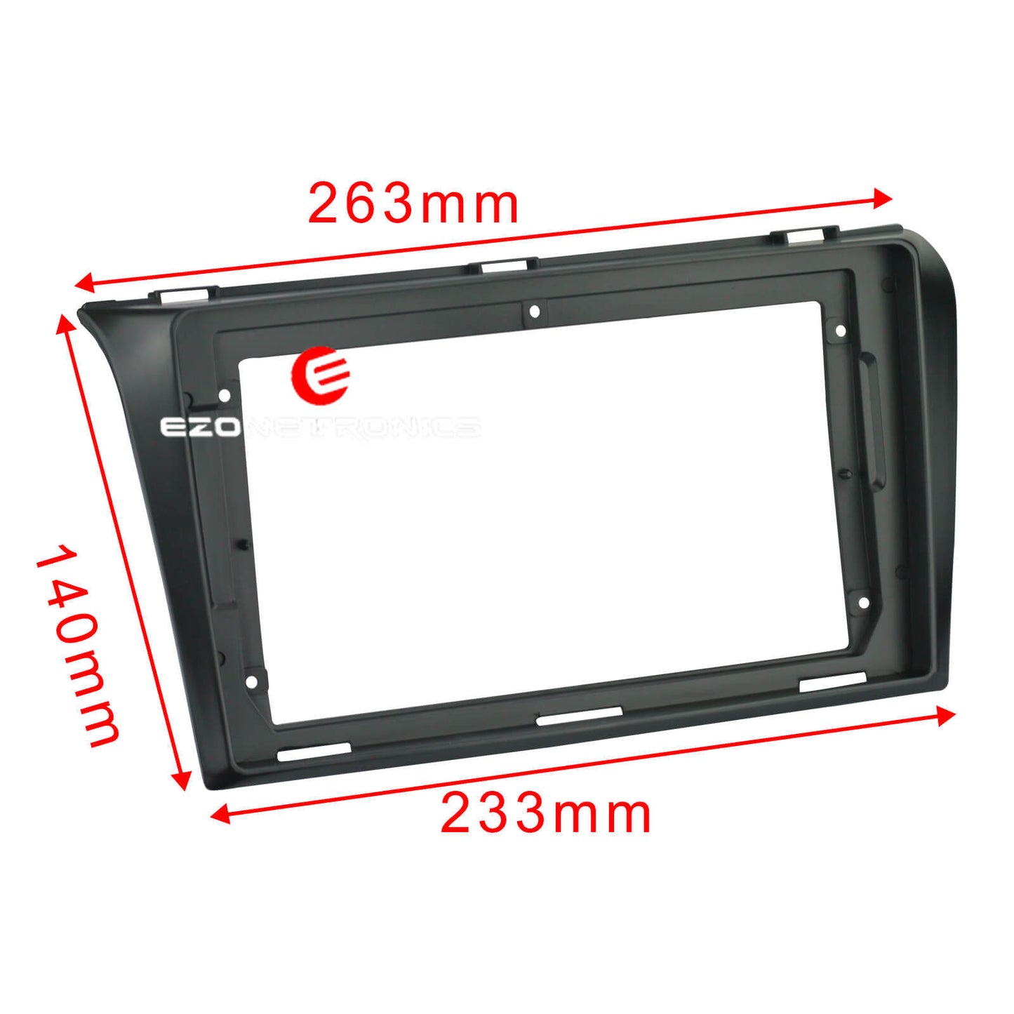 For MAZDA 3 2004-2012 - Ezonetonics