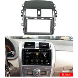 TOYOTA Corolla Altis 2009-2013 - Ezonetonics