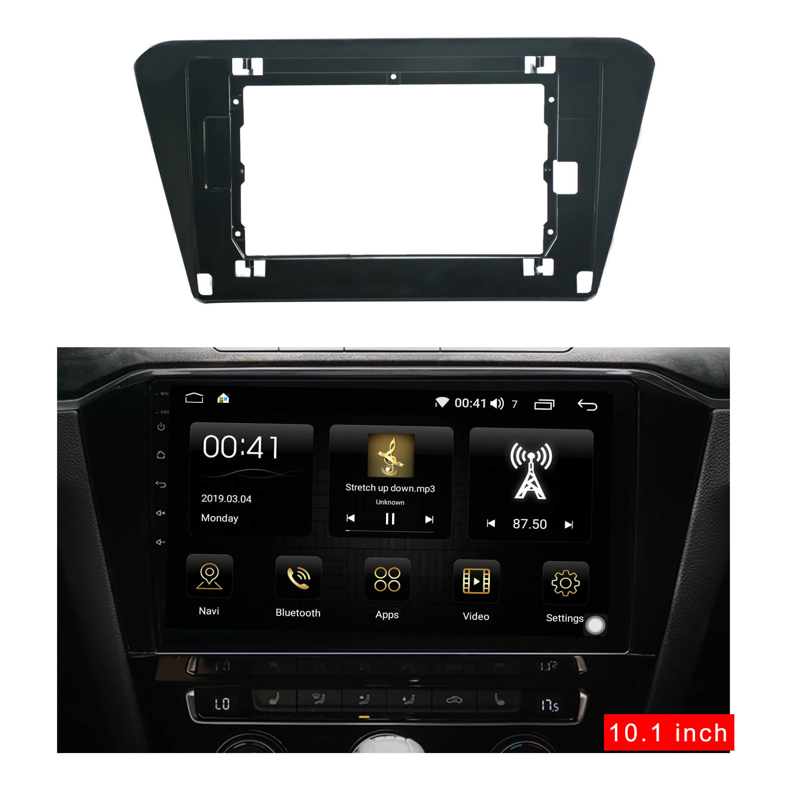 For SKODA Superb 2015+ - Ezonetonics