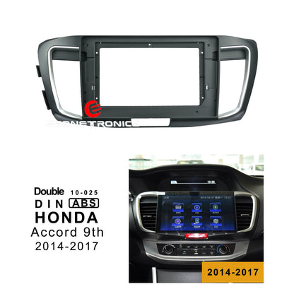 For HONDA Accord 9th 2014-2017 - Ezonetonics