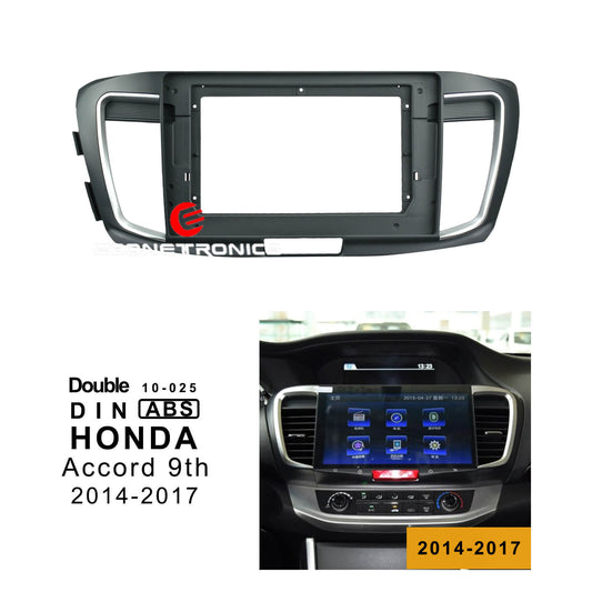 For HONDA Accord 9th 2014-2017 - Ezonetonics