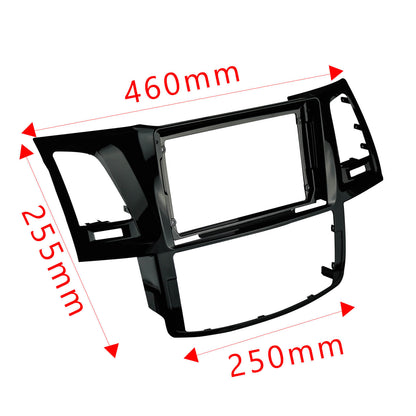 TOYOTA FORTUNER 2008-2014 - Ezonetonics