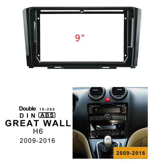 GREAT WALL H6 2009-2016 - Ezonetonics