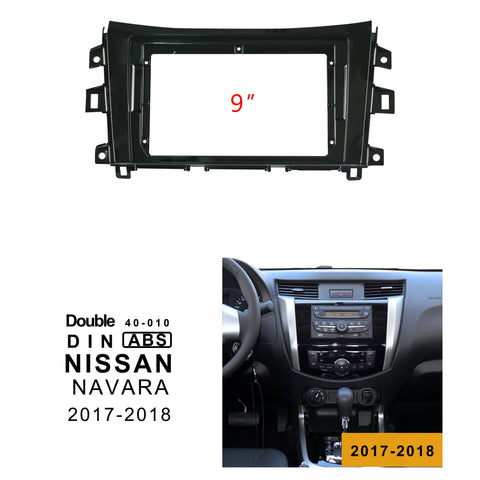 NISSAN NAVARA 2017-2018 - Ezonetonics