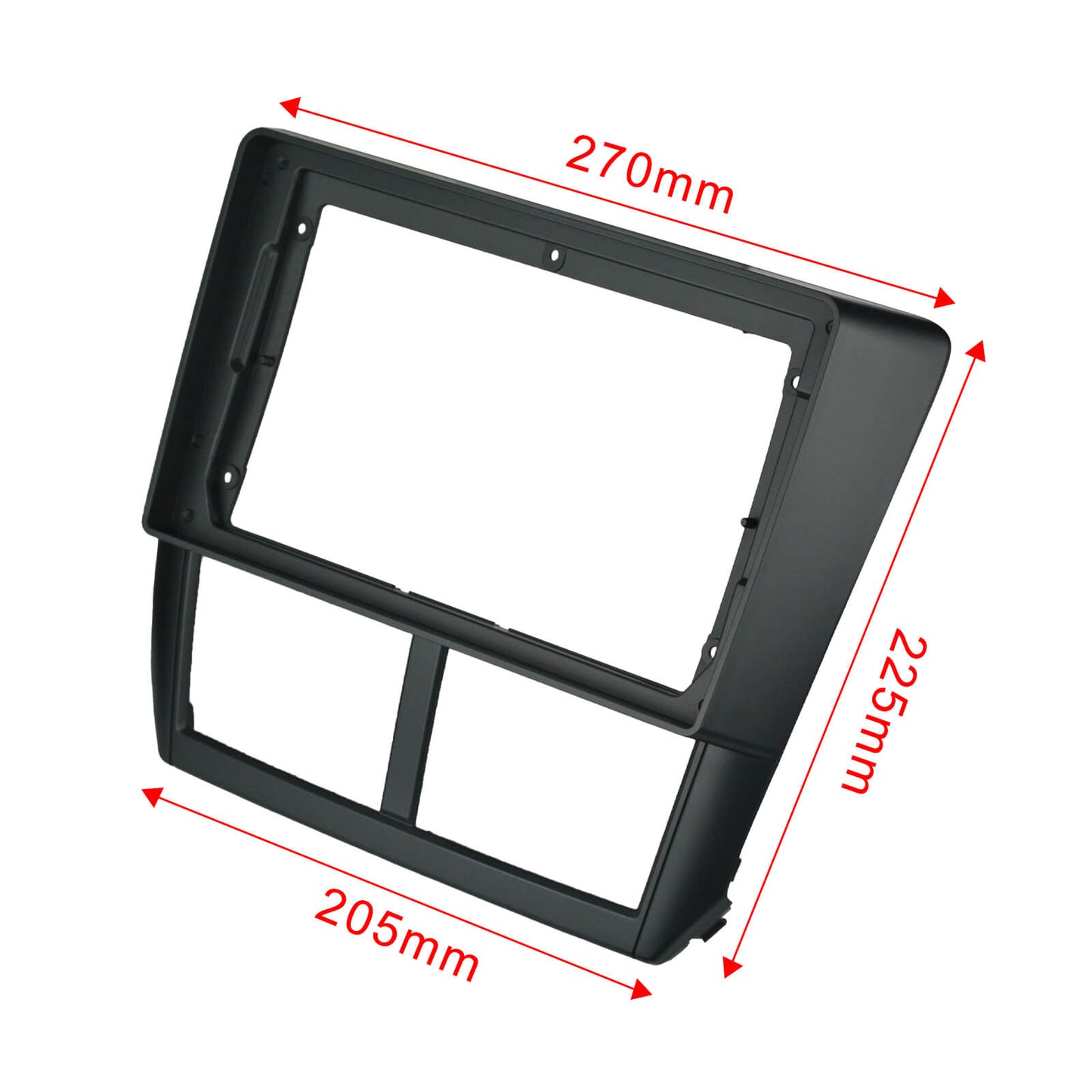SUBARU Foreset 2008-2012 - Ezonetonics