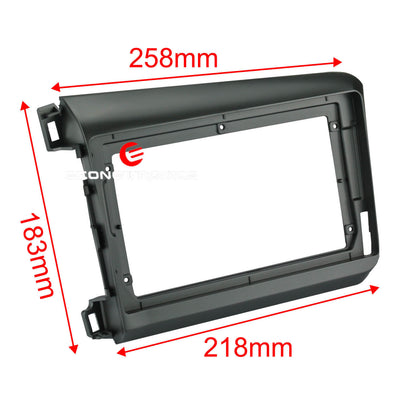 For HONDA Civic 2012-2015 - Ezonetonics
