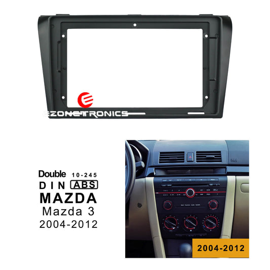 For MAZDA 3 2004-2012 - Ezonetonics