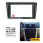 For MAZDA 3 2004-2012 - Ezonetonics