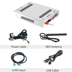 Ezontronics 2010-2012 CarPlay/Android Auto decoder for BMW CIC system
