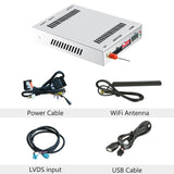 Ezontronics 2010-2012 CarPlay/Android Auto decoder for BMW CIC system